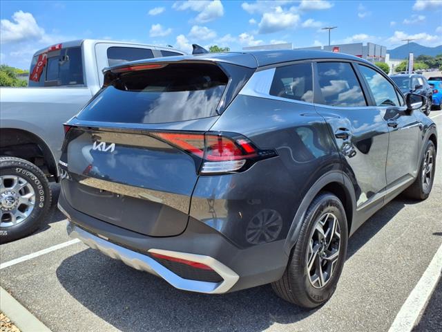 2024 Kia Sportage LX