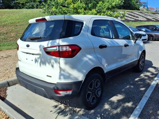 2019 Ford EcoSport S
