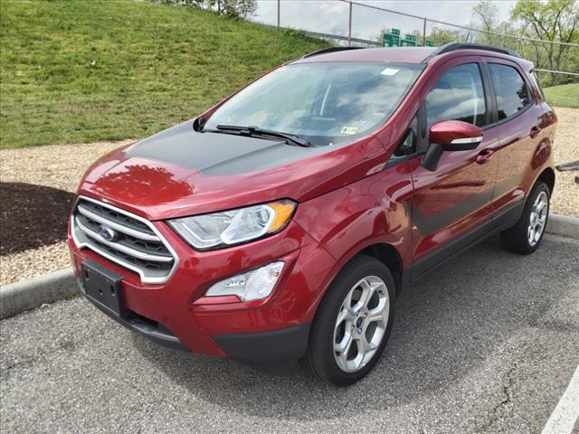 2022 Ford EcoSport SE