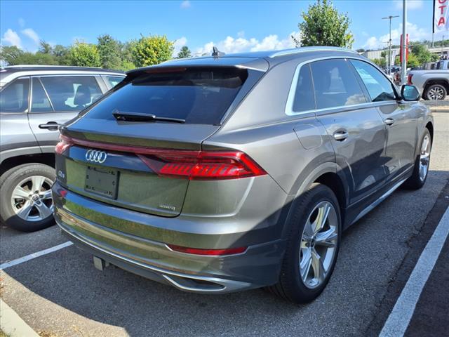 2023 Audi Q8 quattro Prestige 55 TFSI