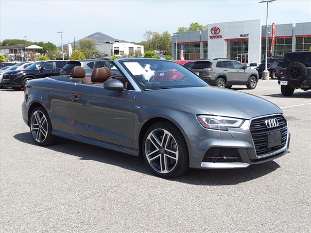 2019 Audi A3 2.0T quattro Premium Plus