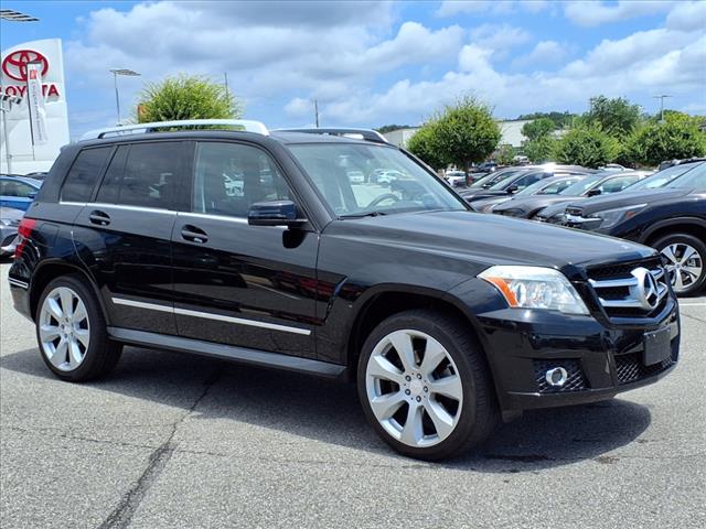 2010 Mercedes-Benz GLK GLK 350 4MATIC