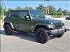 2007 Jeep Wrangler Unlimited Sahara