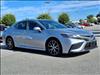 2021 Toyota Camry Hybrid SE