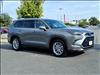2025 Toyota Grand Highlander Platinum