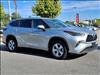 2022 Toyota Highlander Hybrid LE