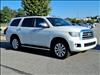 2017 Toyota Sequoia Platinum