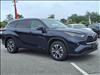 2024 Toyota Highlander Hybrid XLE