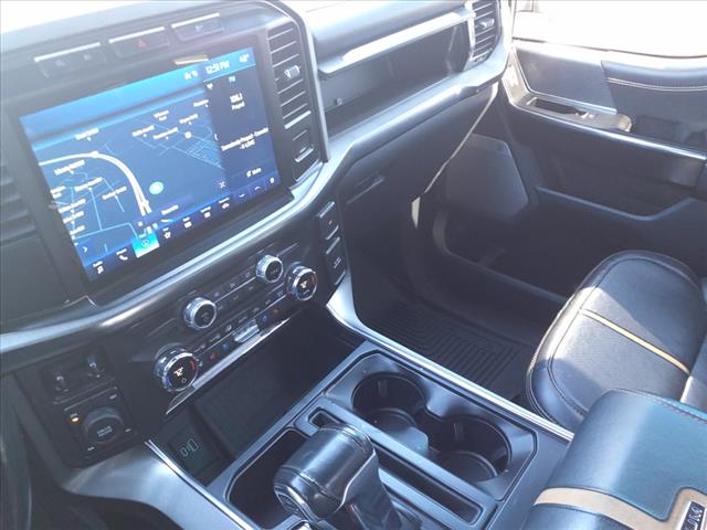 2021 Ford F-150 Platinum