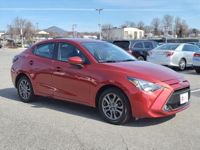 2020 Toyota Yaris LE