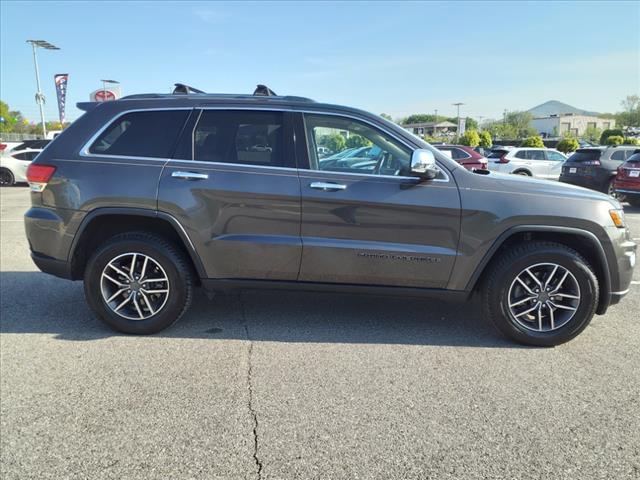 2019 Jeep Grand Cherokee Limited