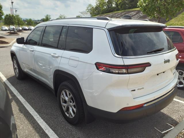 2021 Jeep Grand Cherokee L Limited