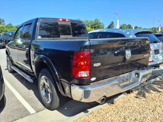 2012 RAM 1500 Laramie