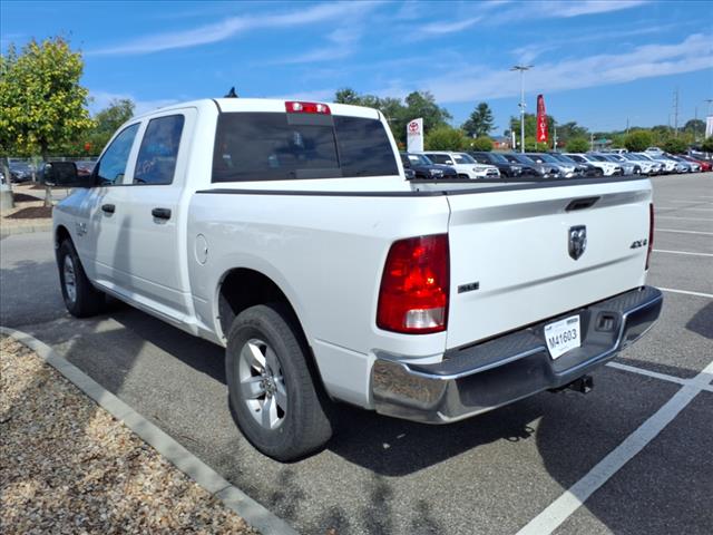 2023 RAM 1500 Classic SLT