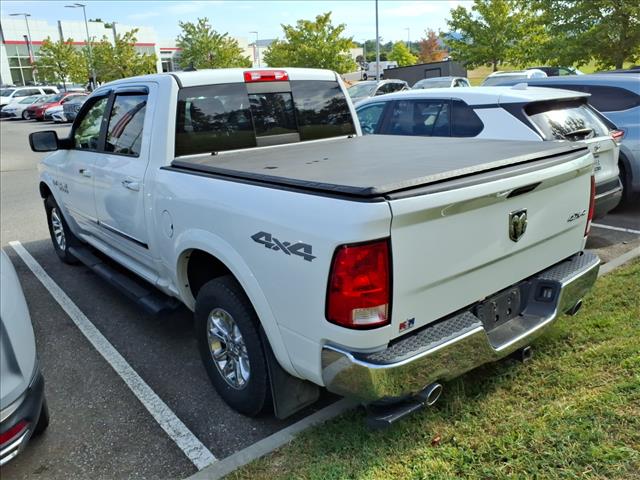 2018 RAM 1500 Harvest