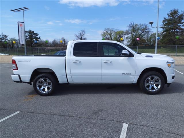 2023 RAM 1500 Lone Star