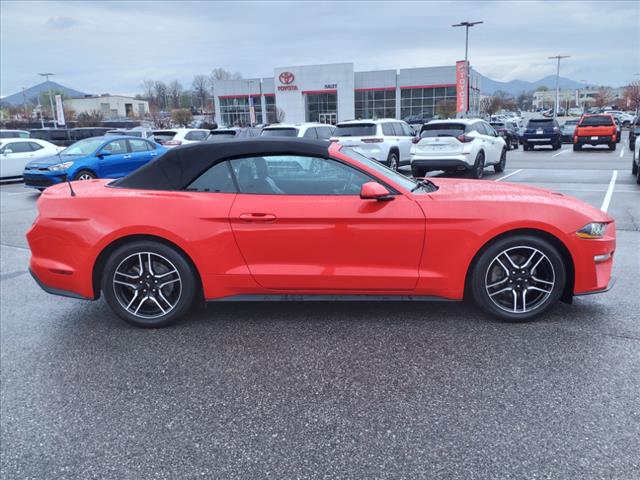 2022 Ford Mustang EcoBoost Premium
