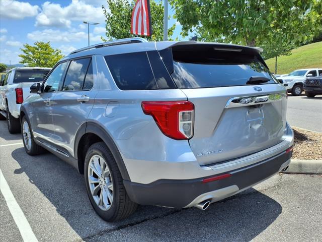 2024 Ford Explorer Limited