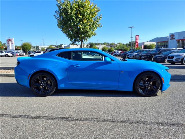 2022 Chevrolet Camaro LT
