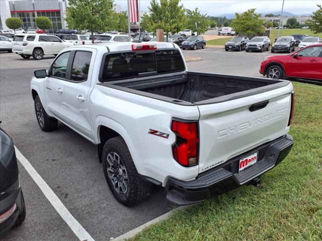 2023 Chevrolet Colorado Z71
