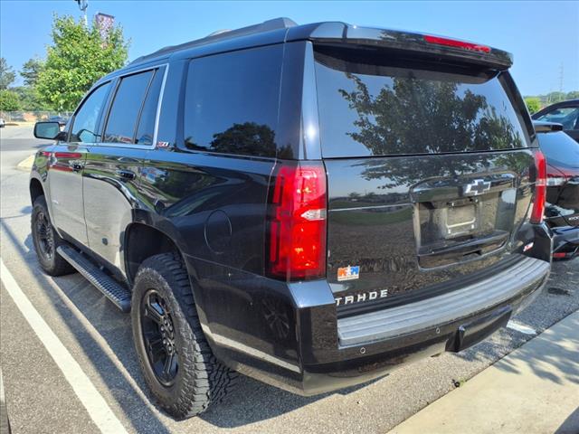 2018 Chevrolet Tahoe LT