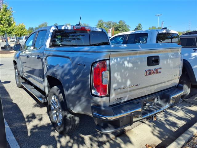 2019 GMC Canyon SLT