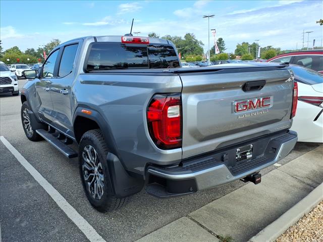 2024 GMC Canyon Denali