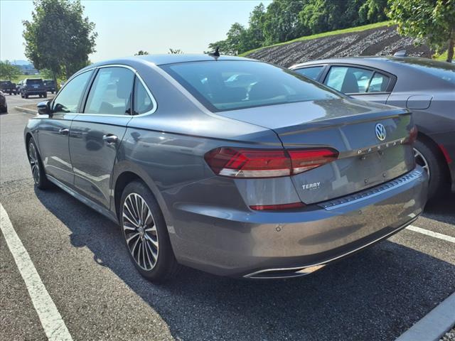 2022 Volkswagen Passat Limited Edition