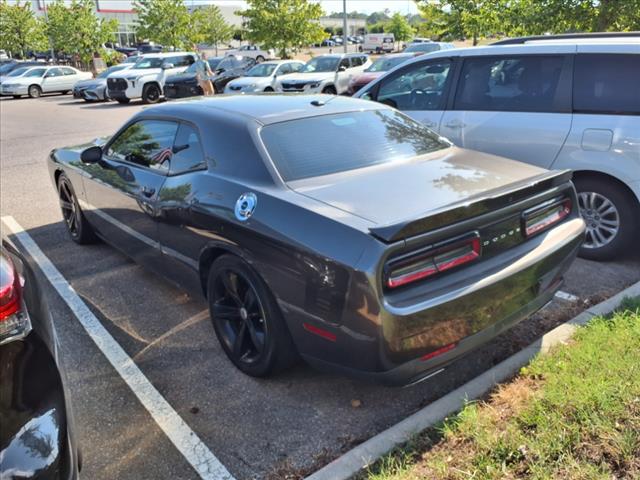 2018 Dodge Challenger R/T