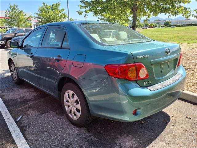 2009 Toyota Corolla LE