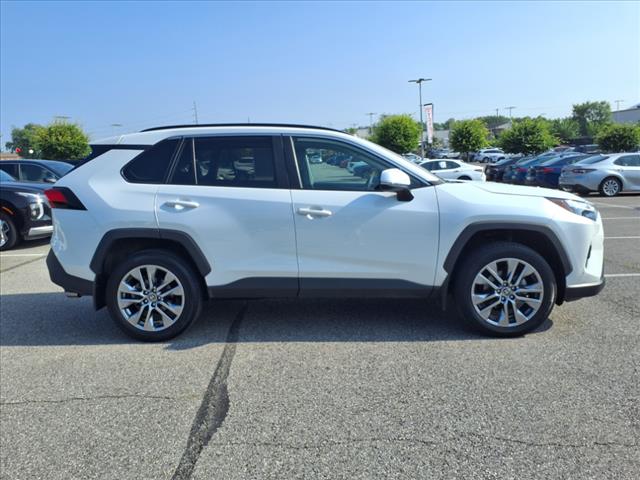 2023 Toyota RAV4 XLE Premium