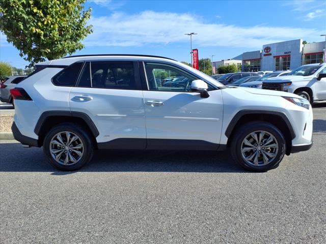 2024 Toyota RAV4 Hybrid Limited