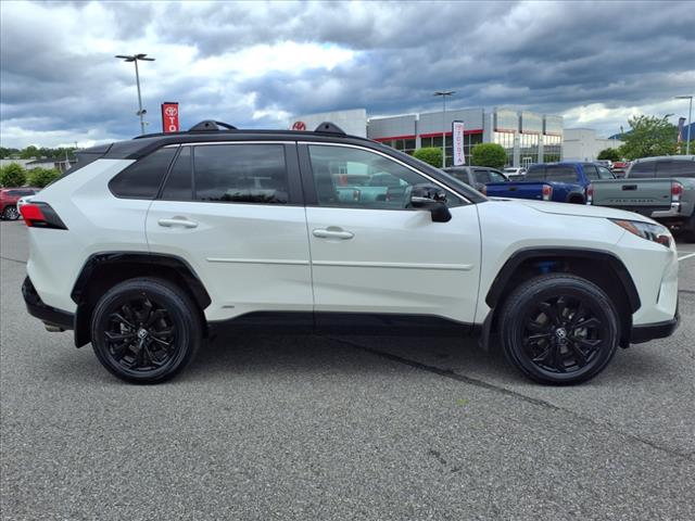 2022 Toyota RAV4 Hybrid XSE