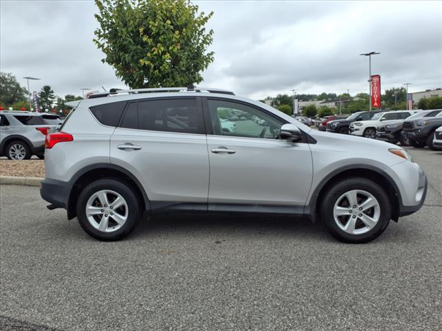 2013 Toyota RAV4 XLE