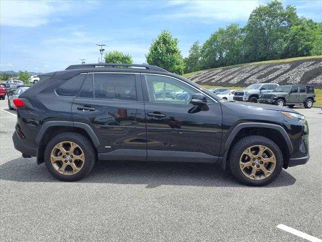 2025 Toyota RAV4 Hybrid Woodland Edition