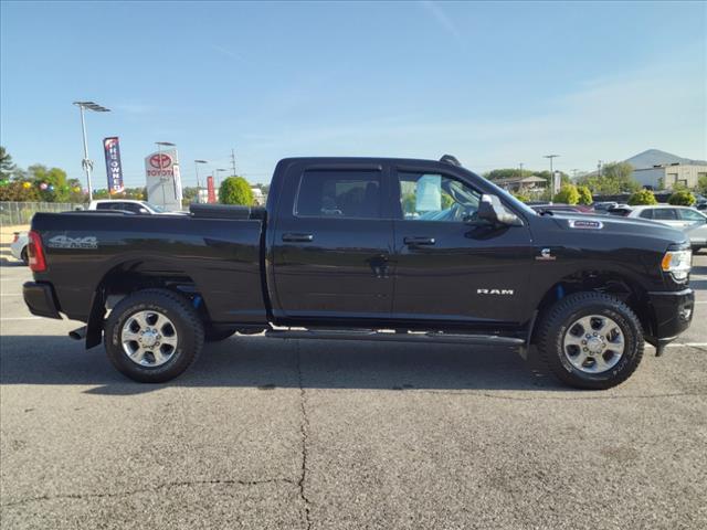 2020 RAM 2500 Big Horn