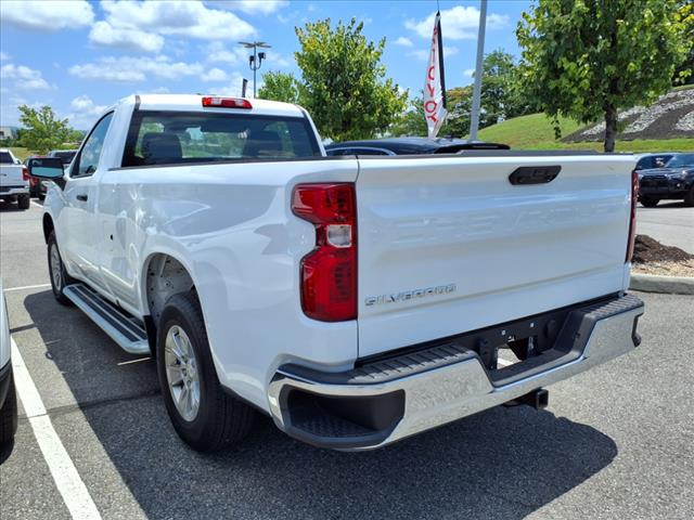 2024 Chevrolet Silverado 1500 Work Truck