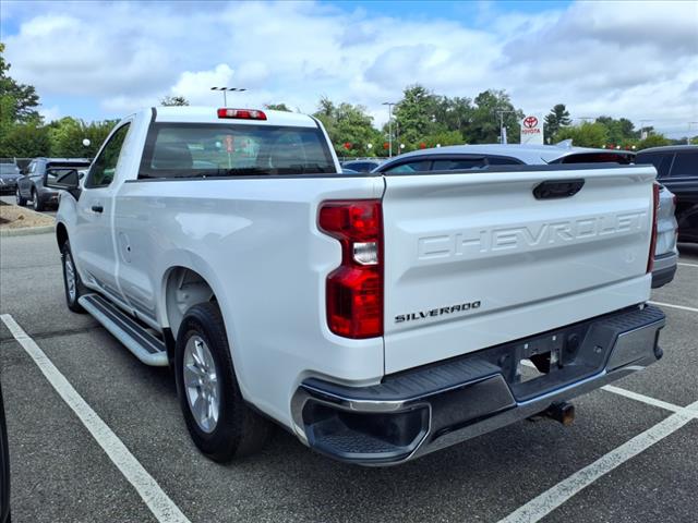 2024 Chevrolet Silverado 1500 Work Truck