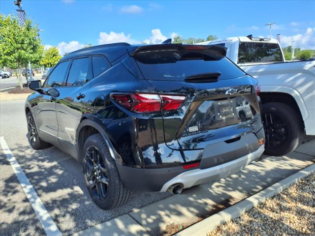 2020 Chevrolet Blazer LT