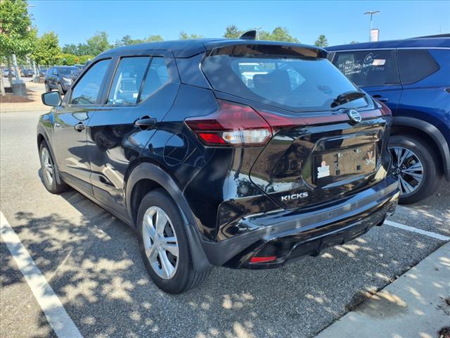 2021 Nissan Kicks S