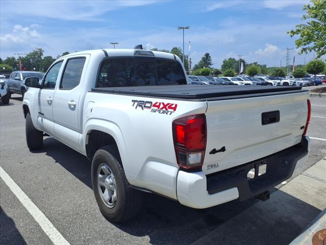 2023 Toyota Tacoma SR V6