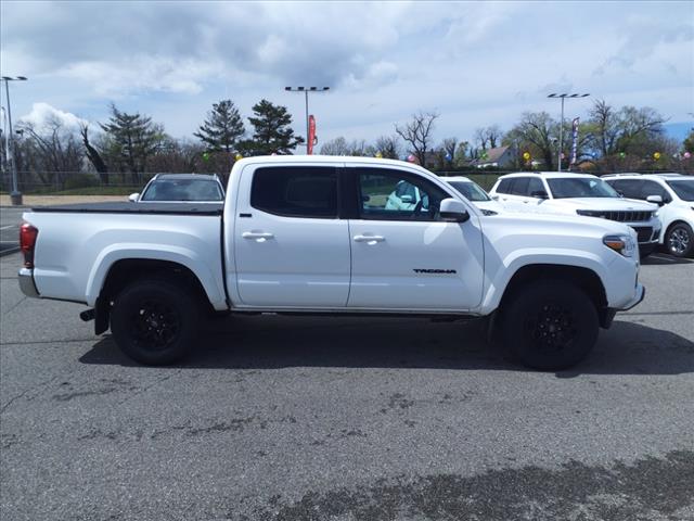 2022 Toyota Tacoma SR5 V6