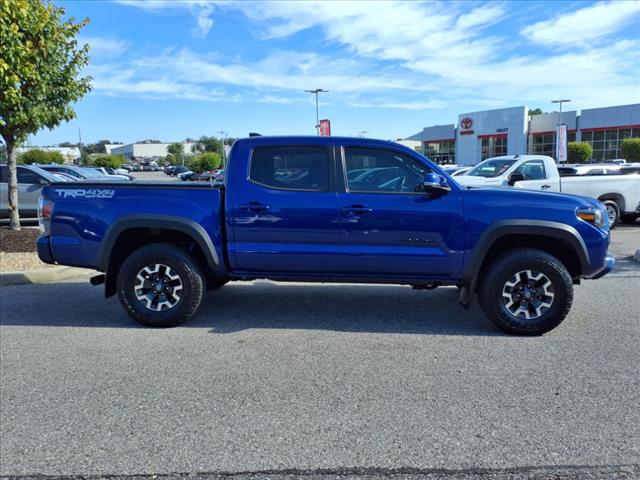 2023 Toyota Tacoma TRD Off-Road