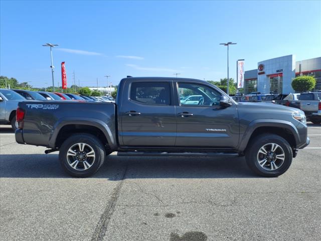 2019 Toyota Tacoma TRD Sport