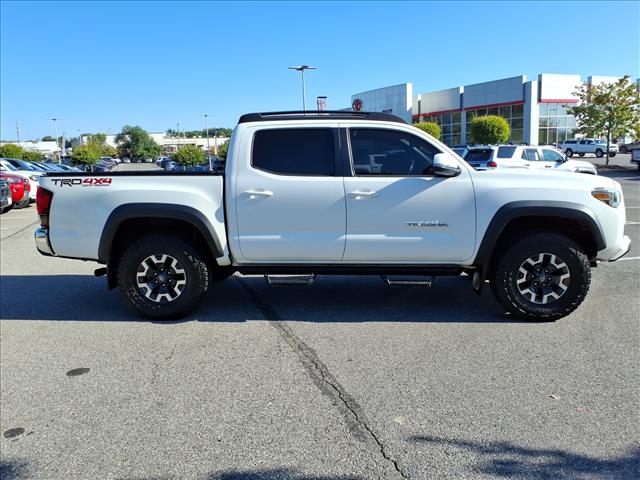 2018 Toyota Tacoma TRD Off-Road
