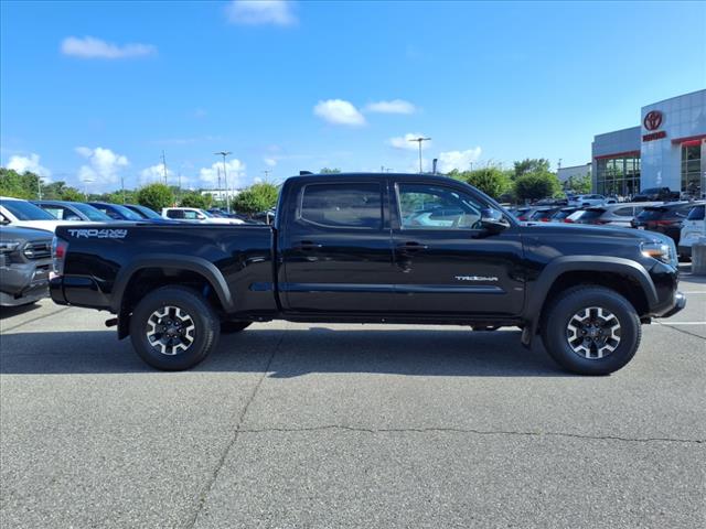 2022 Toyota Tacoma TRD Off-Road