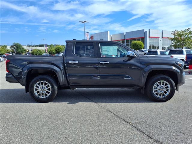2025 Toyota Tacoma Limited