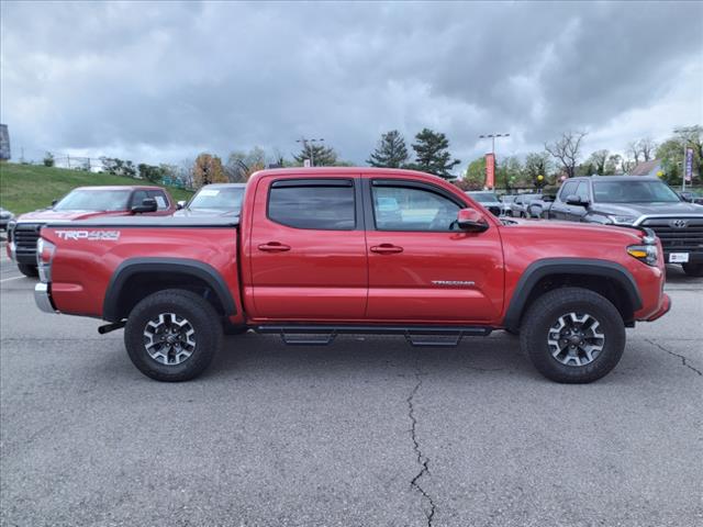 2023 Toyota Tacoma TRD Off-Road