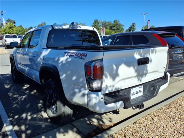 2023 Toyota Tacoma TRD Off-Road
