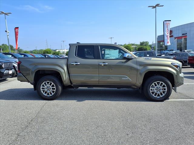 2025 Toyota Tacoma Limited HV